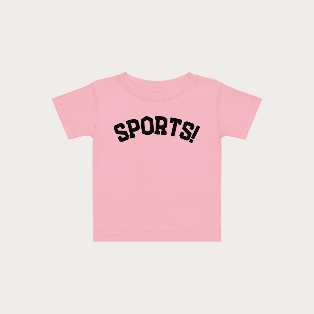 Baby SPORTS! t-shirt