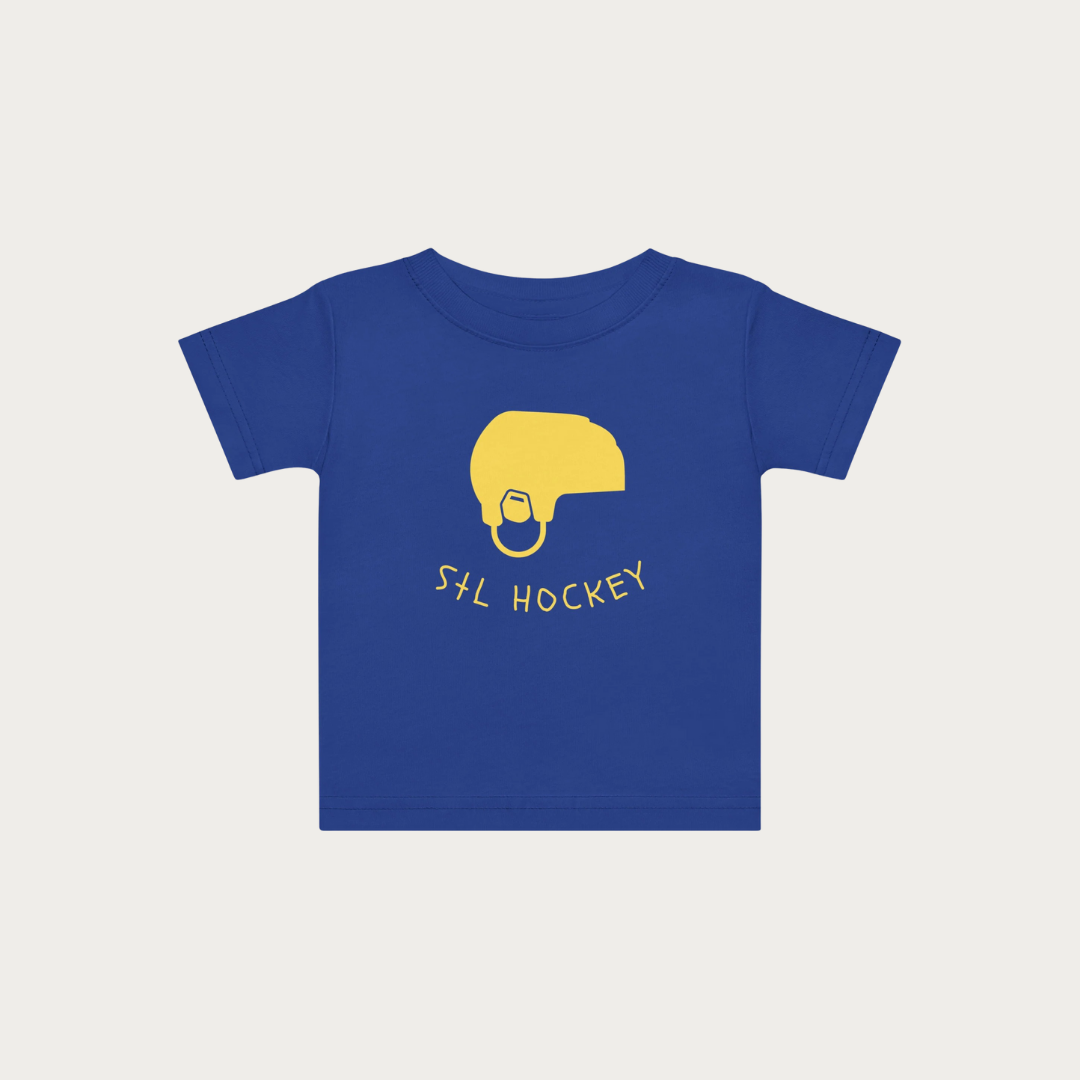 Baby STL HOCEKY t-shirt