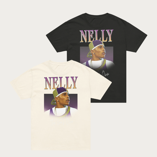 Nelly Lou's Own Unisex oversized t-shirt