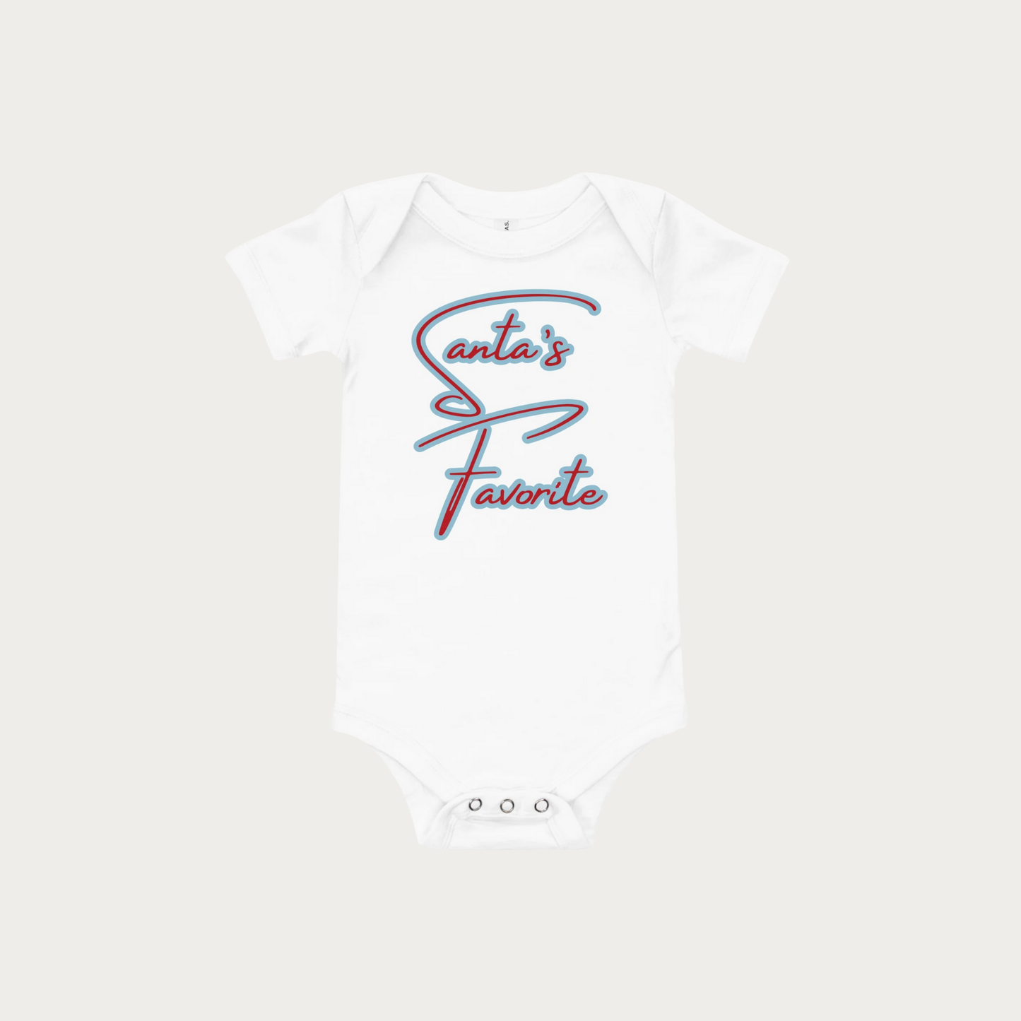 Baby short sleeve one piece