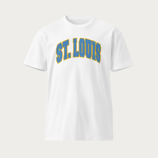 Remixed Collegiate Unisex premium t-shirt