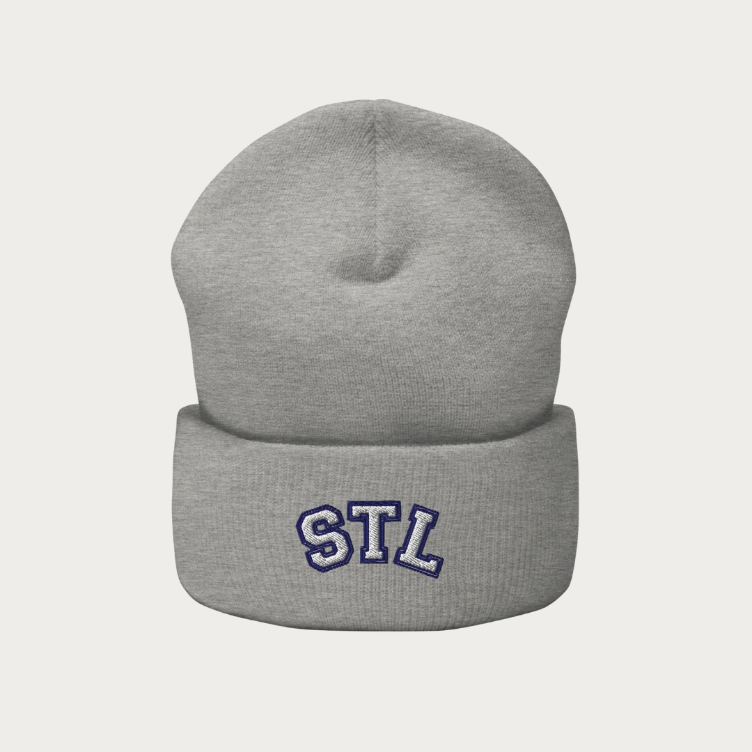 STL Cuffed Beanie