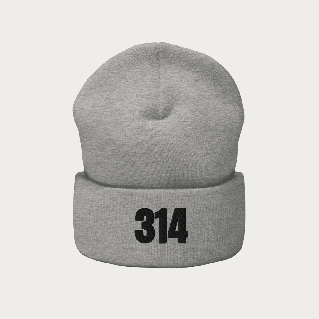 314 Cuffed Beanie