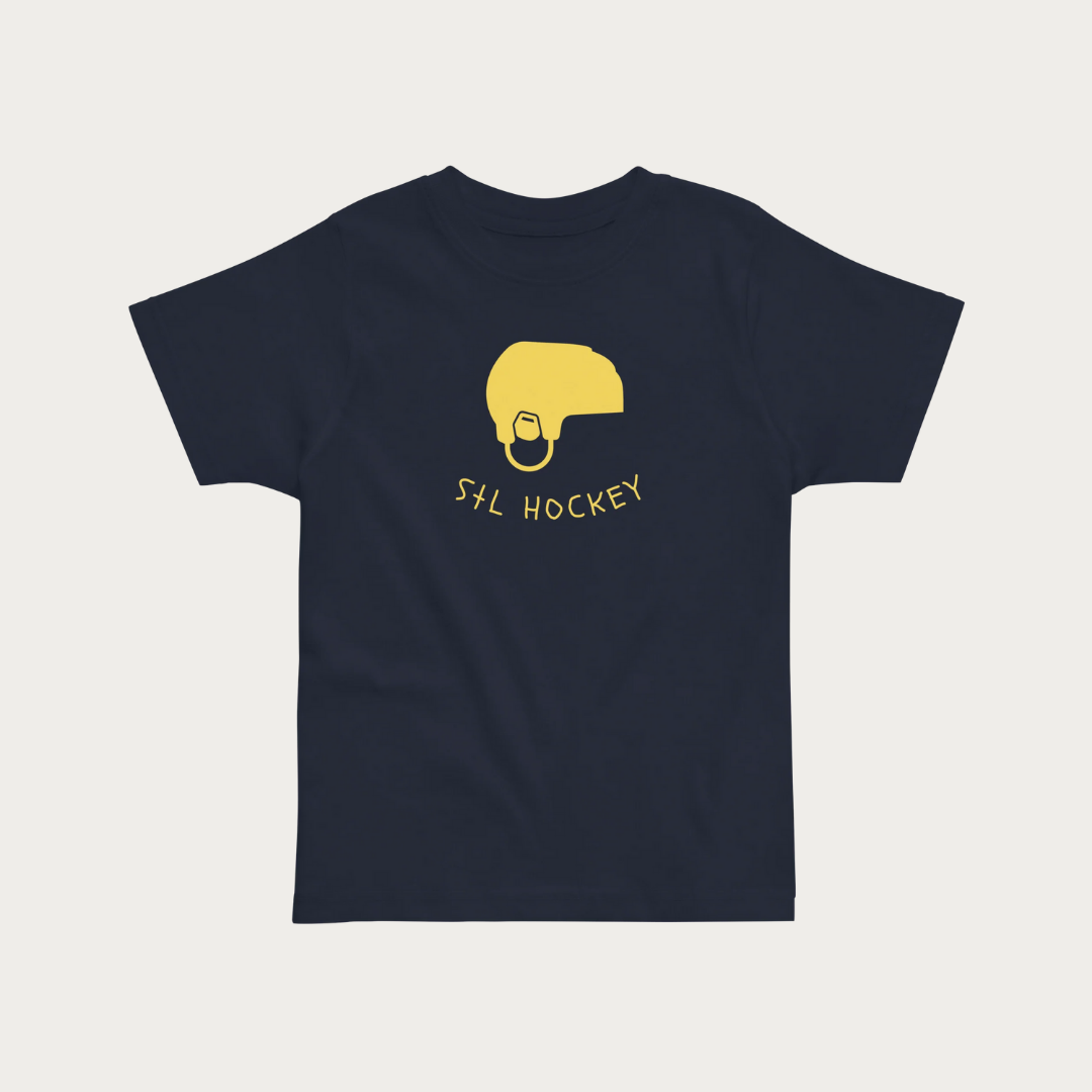 STL HOCKEY Toddler t-shirt