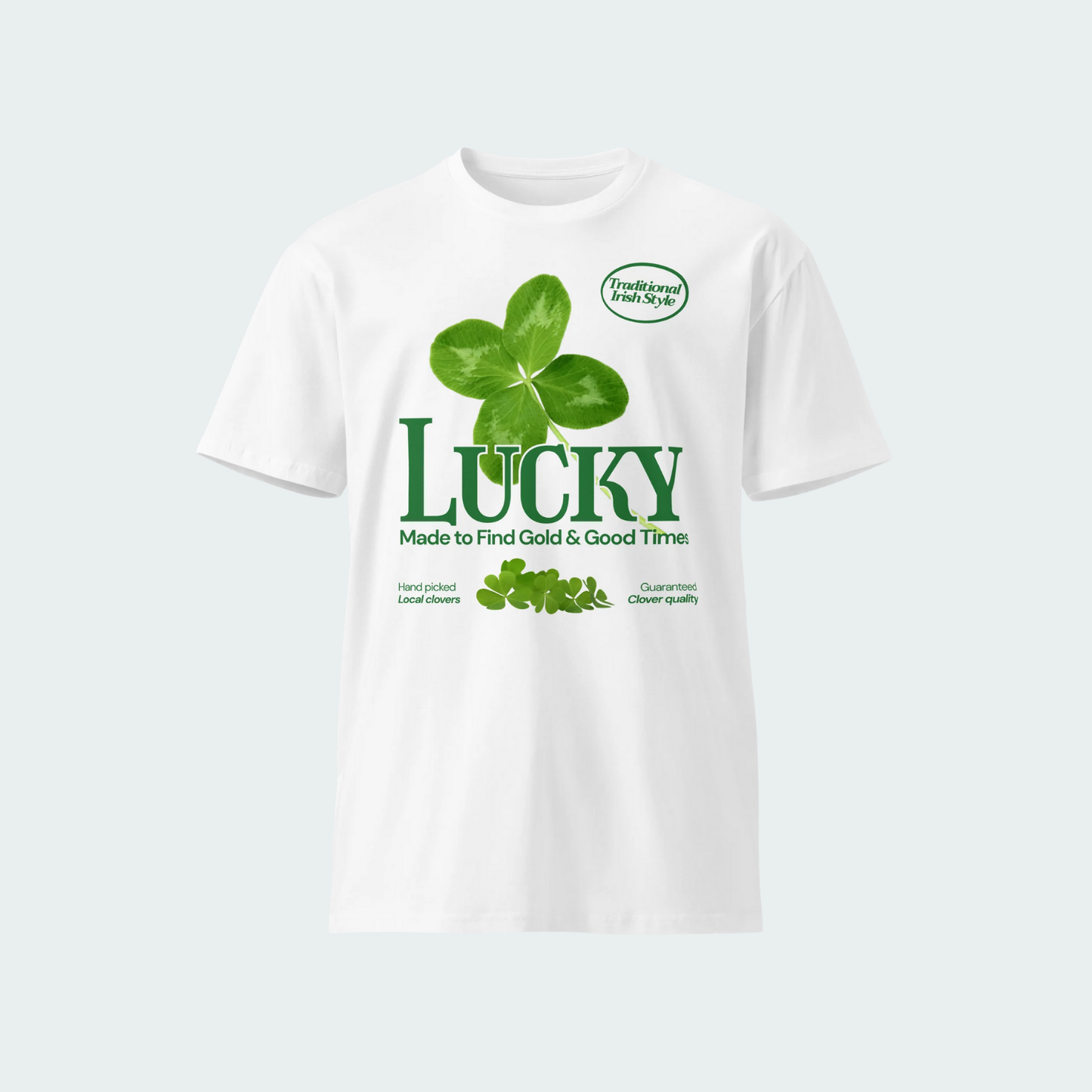 Lucky premium t-shirt