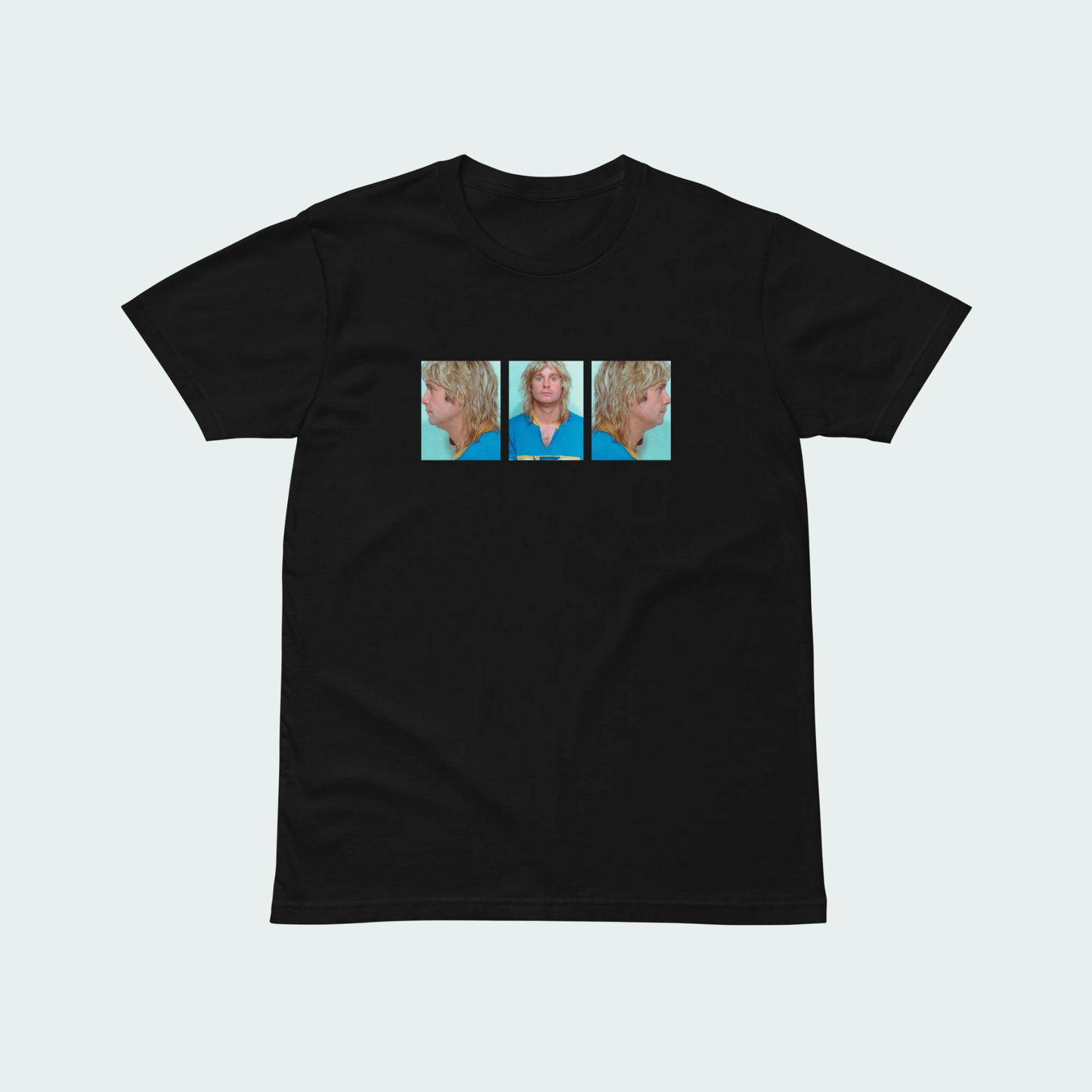 Ozzie Mugshot premium t-shirt