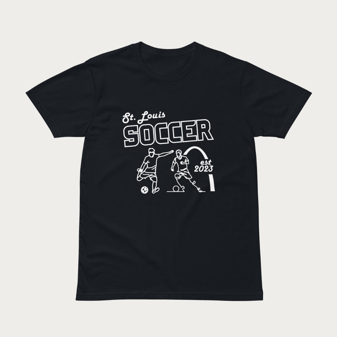 Classic St. Louis Unisex premium t-shirt