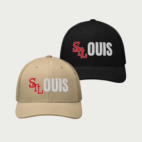 STLouis Trucker Cap
