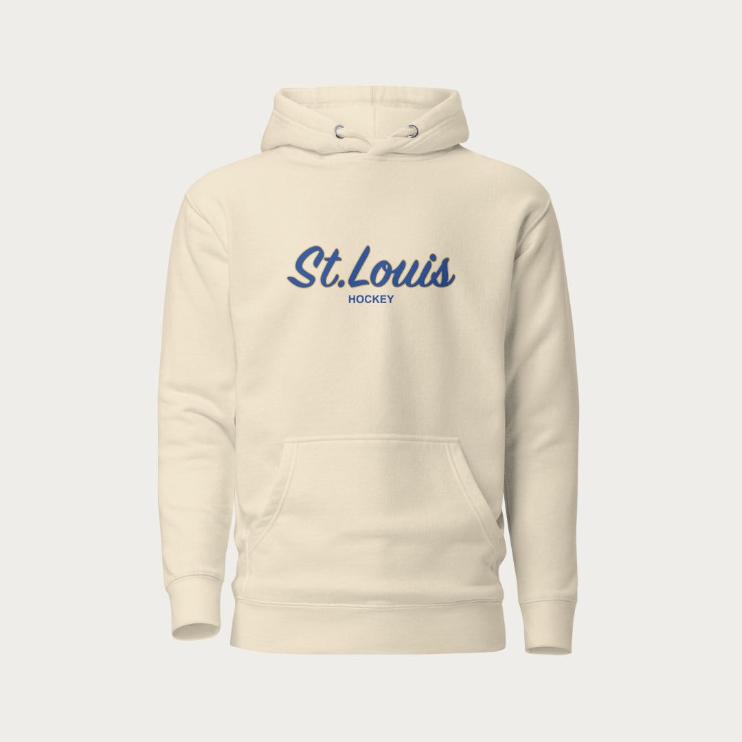 Winter Classic St. Louis Hockey Hoodie