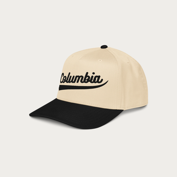 Columbia 5 panel cap