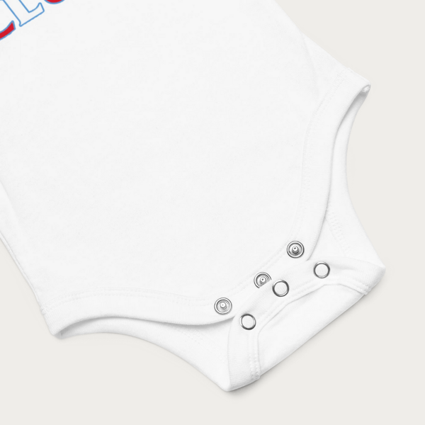 Baby Anti Chicago onesie