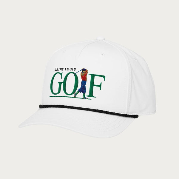 Classic rope cap