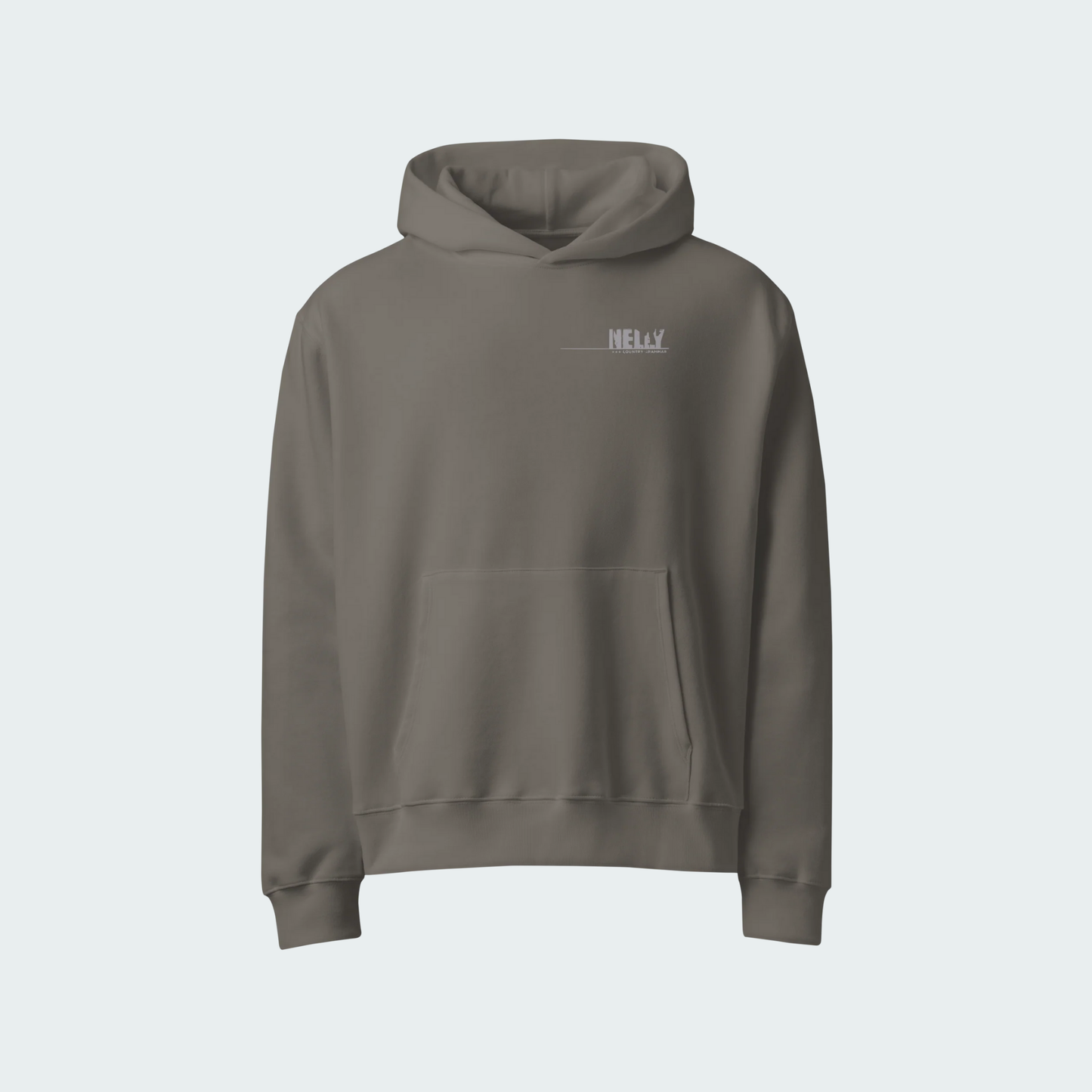Country Grammar Oversized hoodie