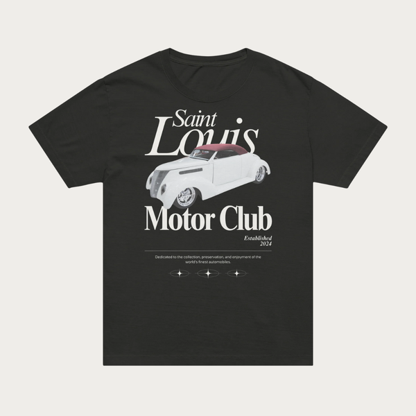 New Motor Club Unisex oversized t-shirt