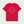 Load image into Gallery viewer, Red Unisex City Circle Tee