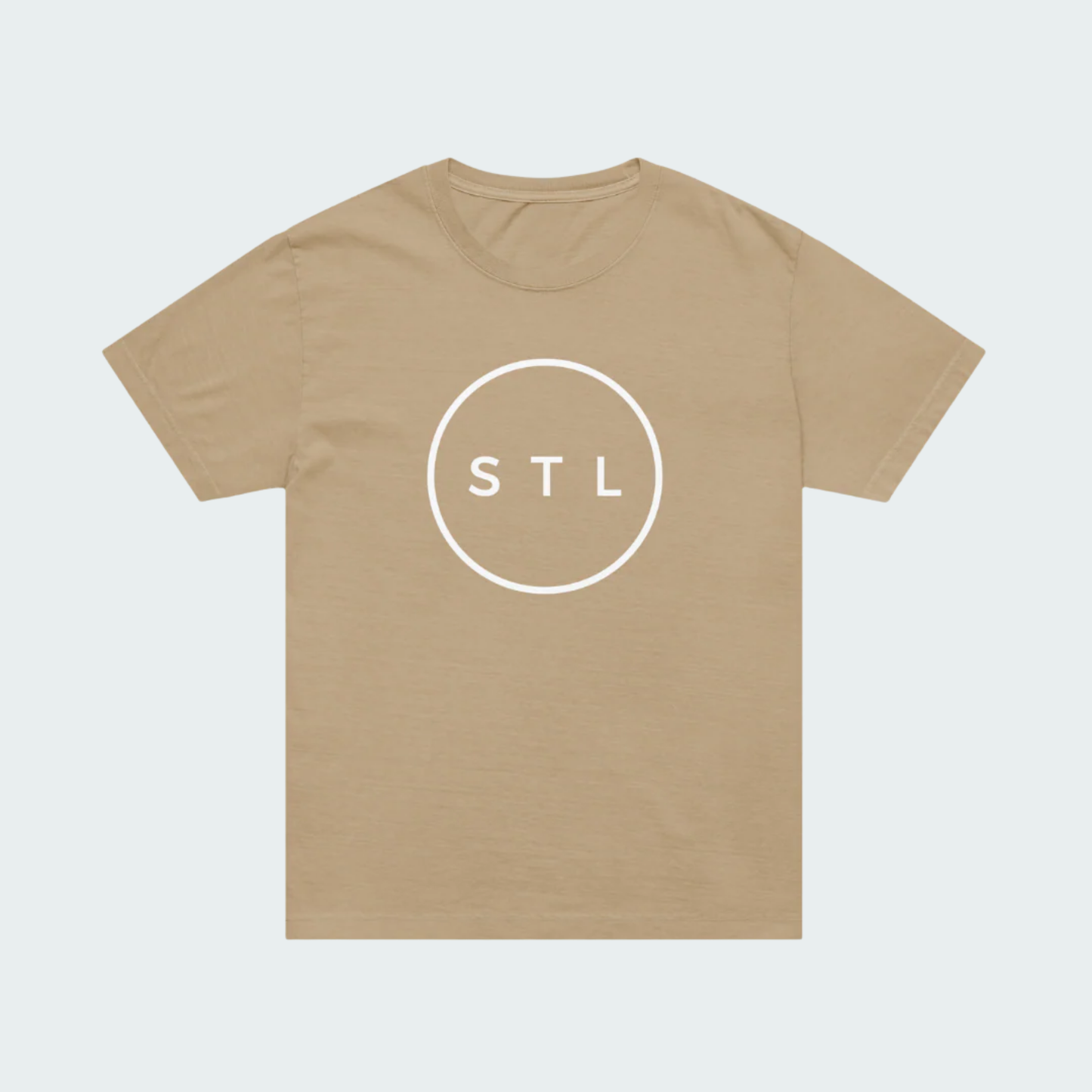 City Circle oversized t-shirt