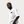 Load image into Gallery viewer, Embroidered Roses Oversized heavyweight t-shirt