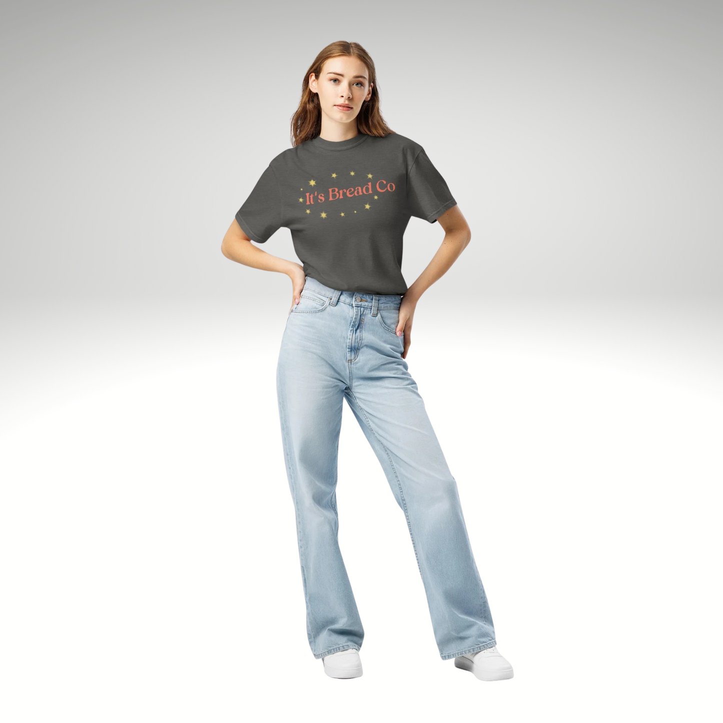 It's Bread Co Grunge Tee