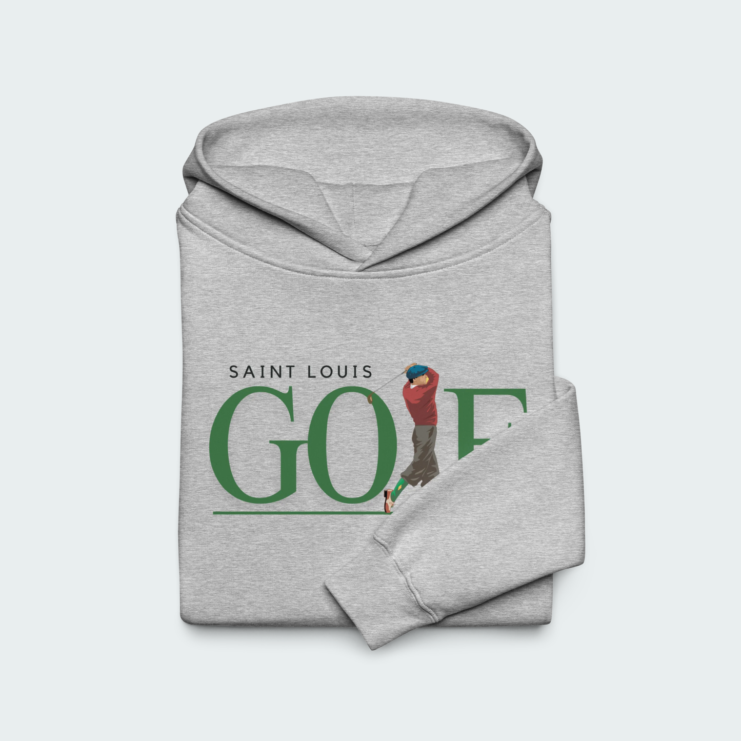 Golf oversized hoodie
