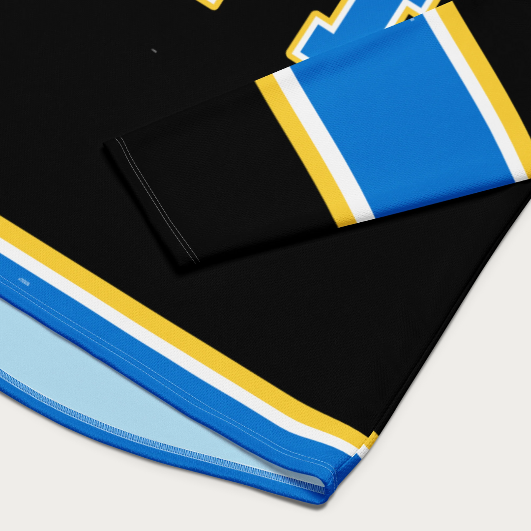 After Dark hockey jersey