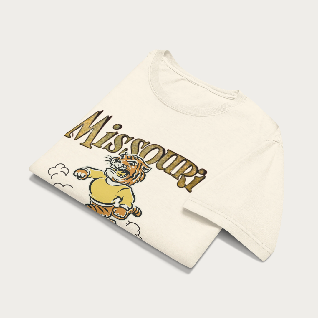 Vintage Missouri Unisex oversized t-shirt