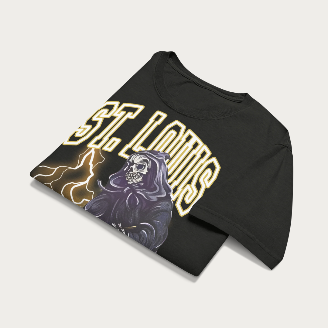 Reaper Unisex oversized t-shirt