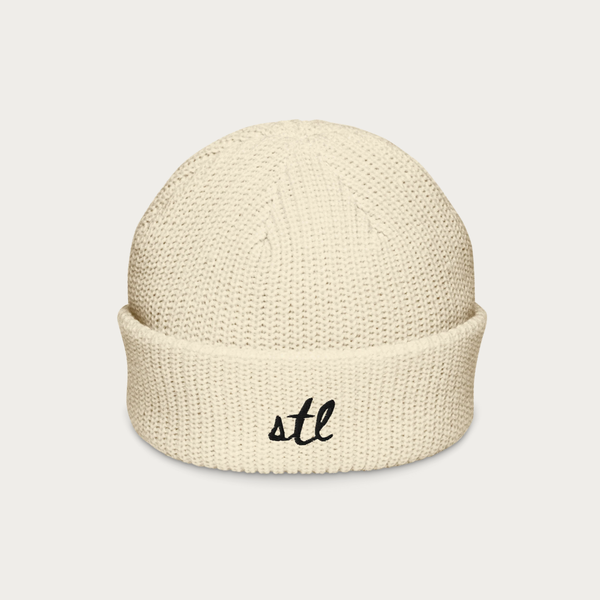 Fisherman stl beanie