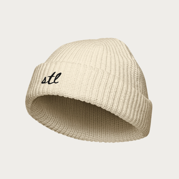 Fisherman stl beanie