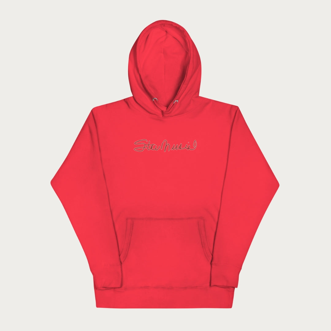 Stan Musial THE MAN Unisex Hoodie