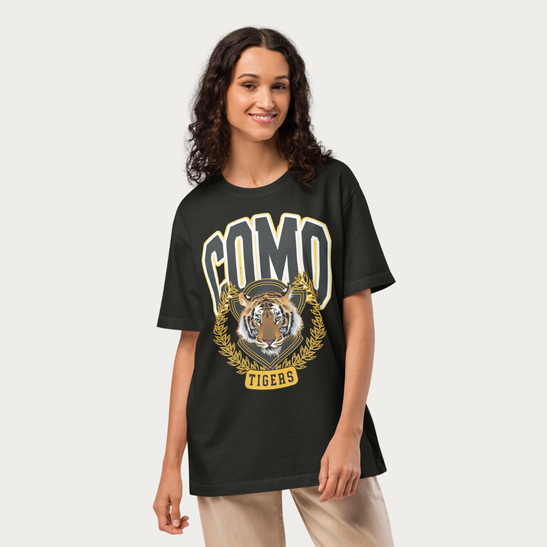 COMO Unisex oversized t-shirt
