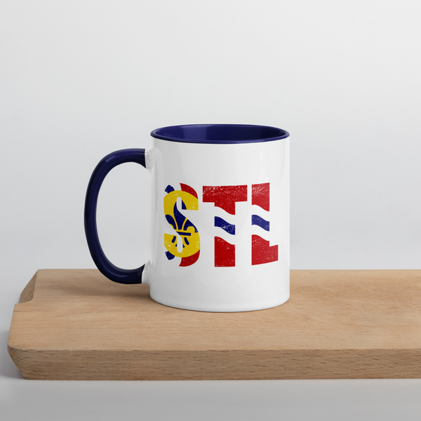 STL Flag Coffee Mug