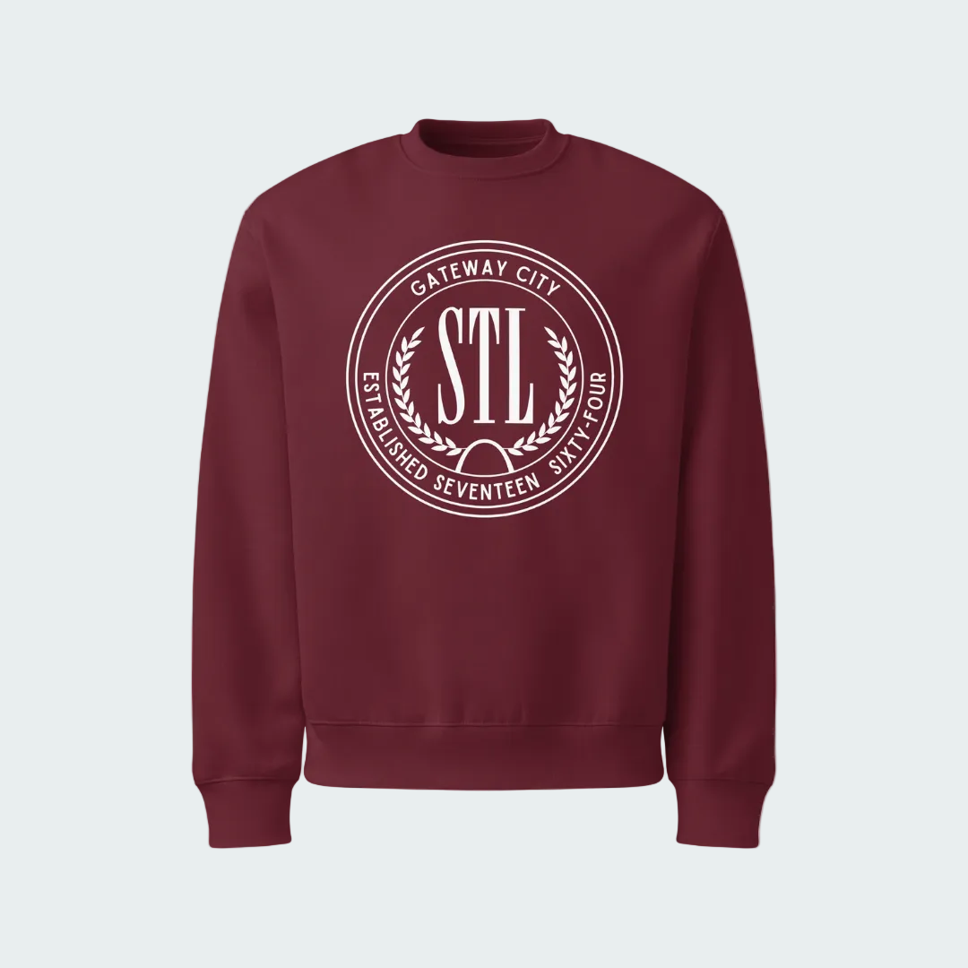 Gateway City Oversized sweatshirt