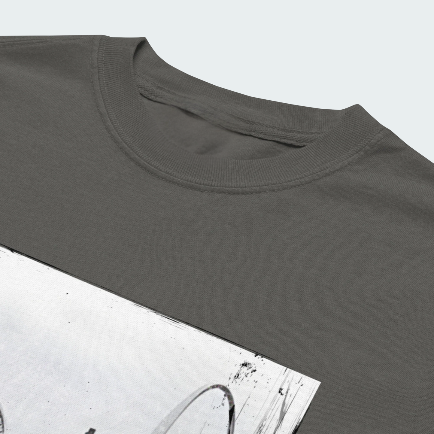 The McDonald's Riverboat garment-dyed t-shirt