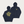 Load image into Gallery viewer, Anti Chicago Unisex fleece zip up hoodie