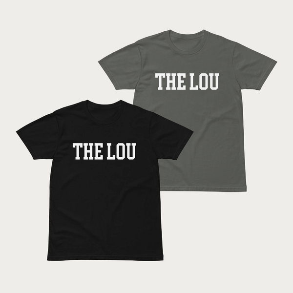 THE LOU Unisex premium t-shirt