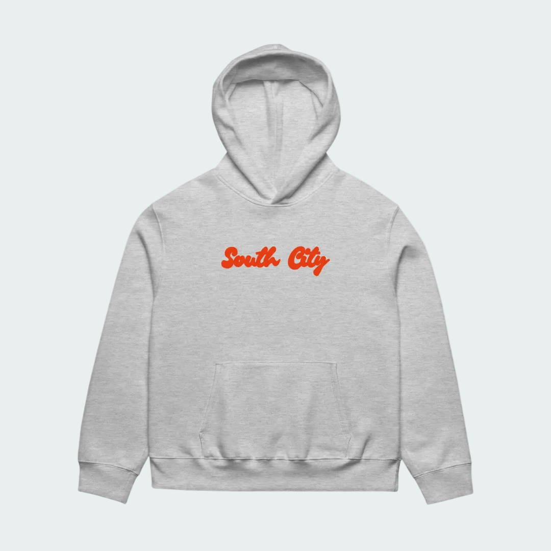 South City Oversized hoodie