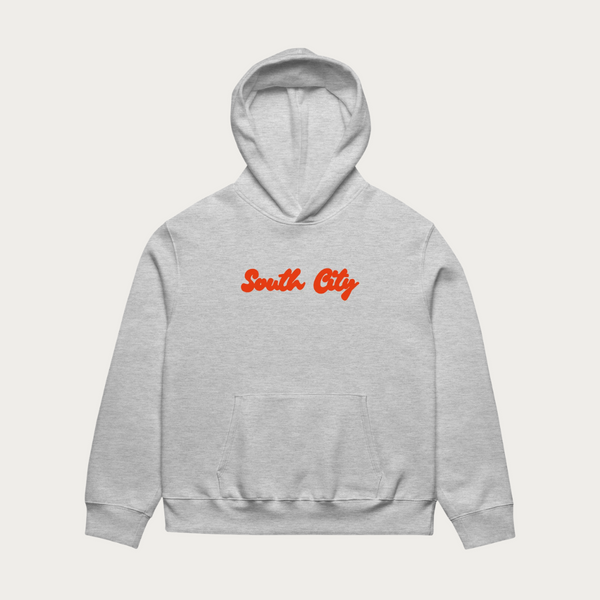 South City Oversized heavyweight hoodie