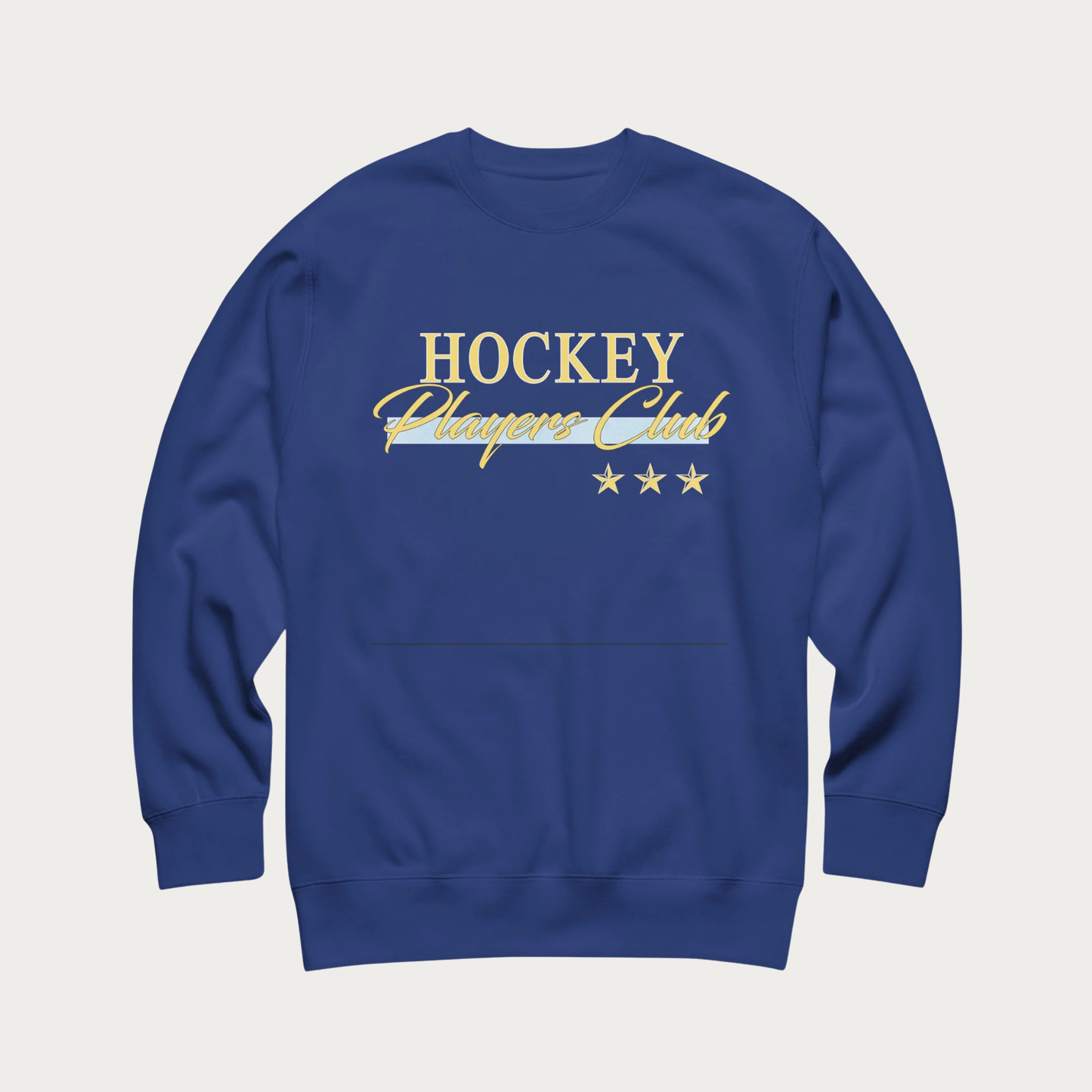 Player Club Unisex Premium Sweatshirt