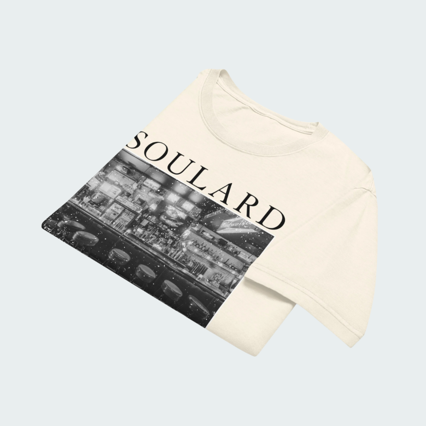 Soulard oversized t-shirt