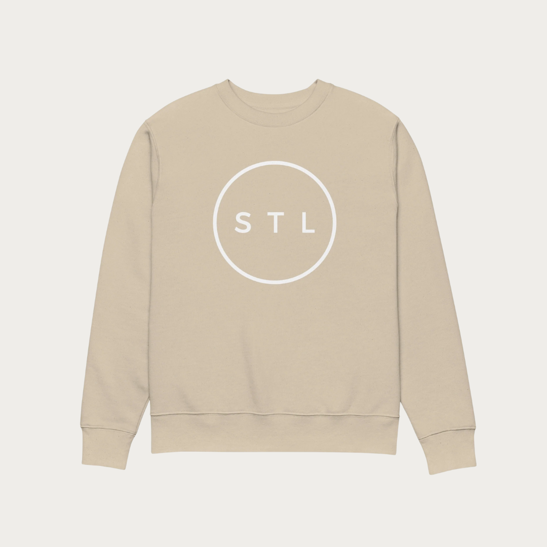 City Circle Crewneck