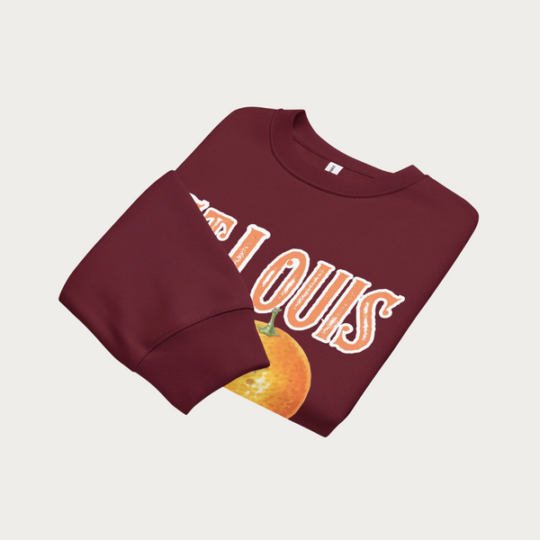 Farmers Market Oversized heavyweight sweatshirt