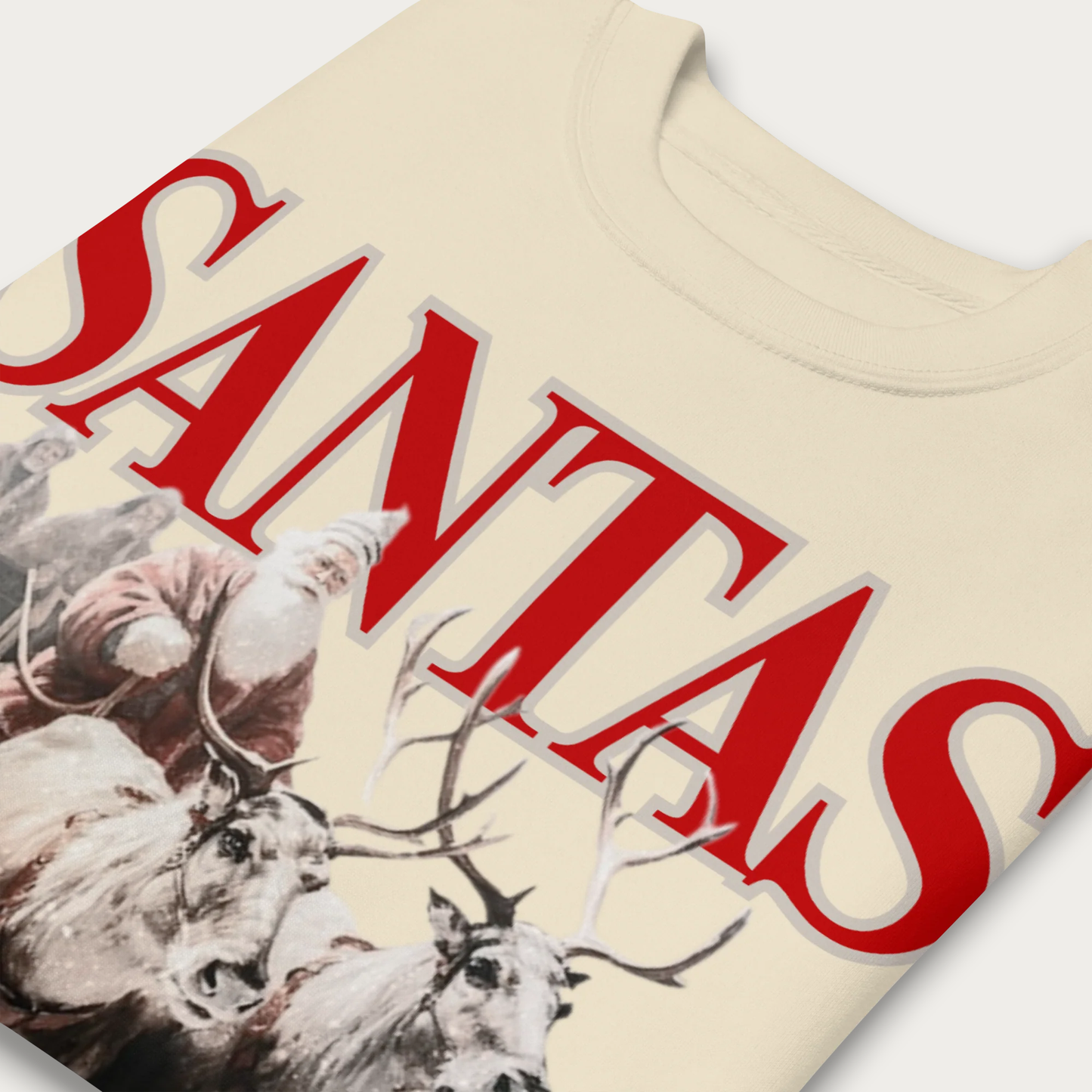 Helper's Club Unisex Premium Sweatshirt