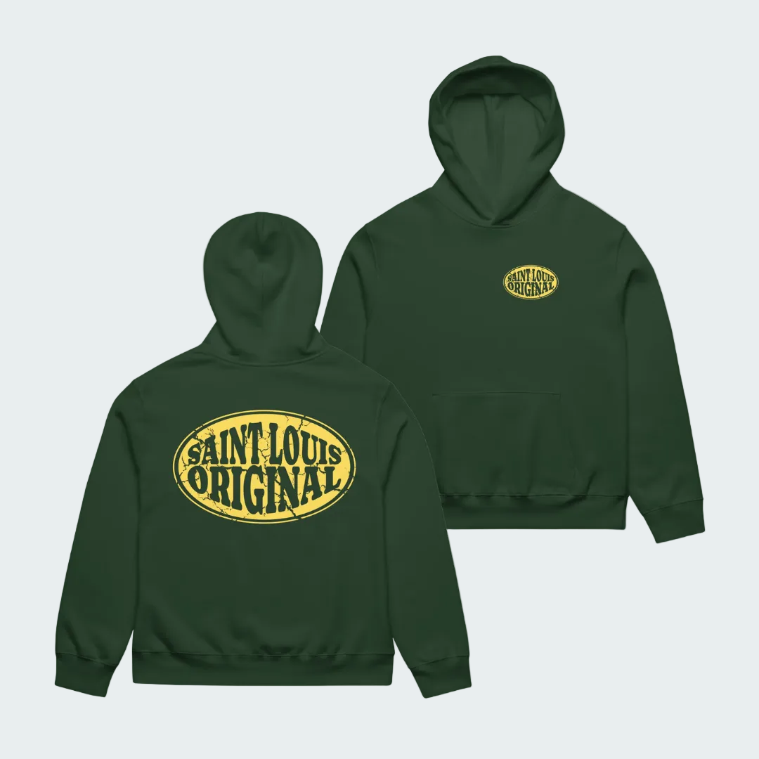 Original Oversized heavyweight hoodie