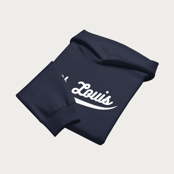 Retro Oversized heavyweight hoodie