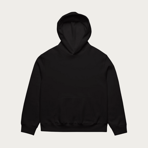 Choose your path Oversized heavyweight hoodie