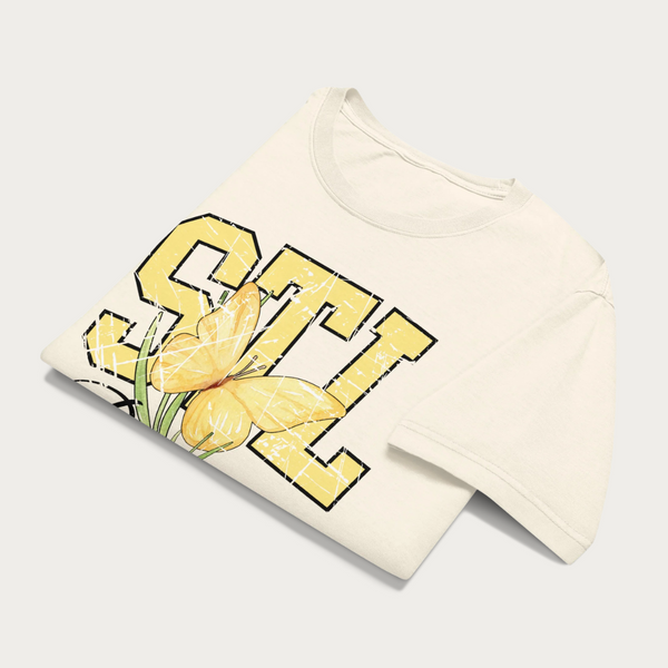 Butterfly Emporium Unisex oversized t-shirt