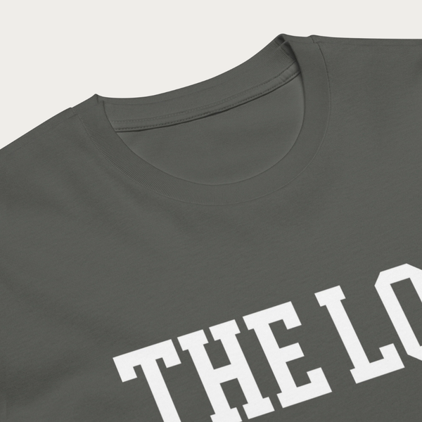 THE LOU Unisex premium t-shirt