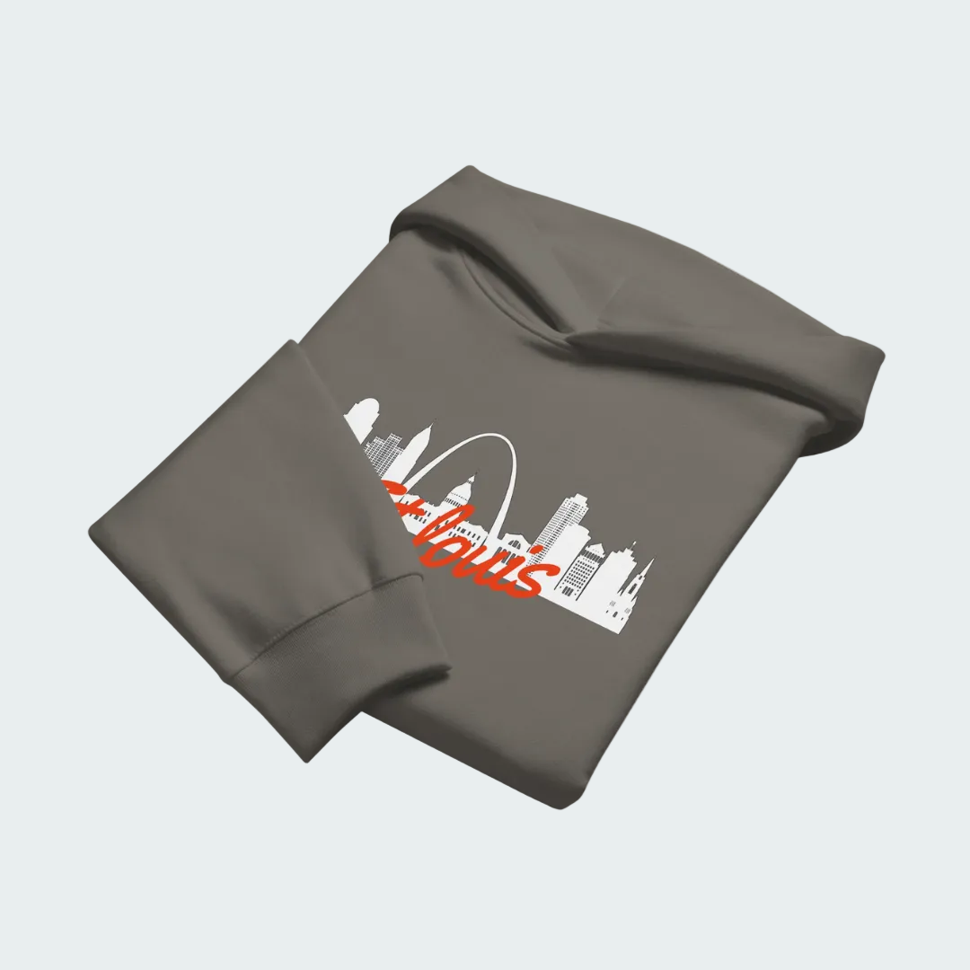 Skyline Oversized hoodie