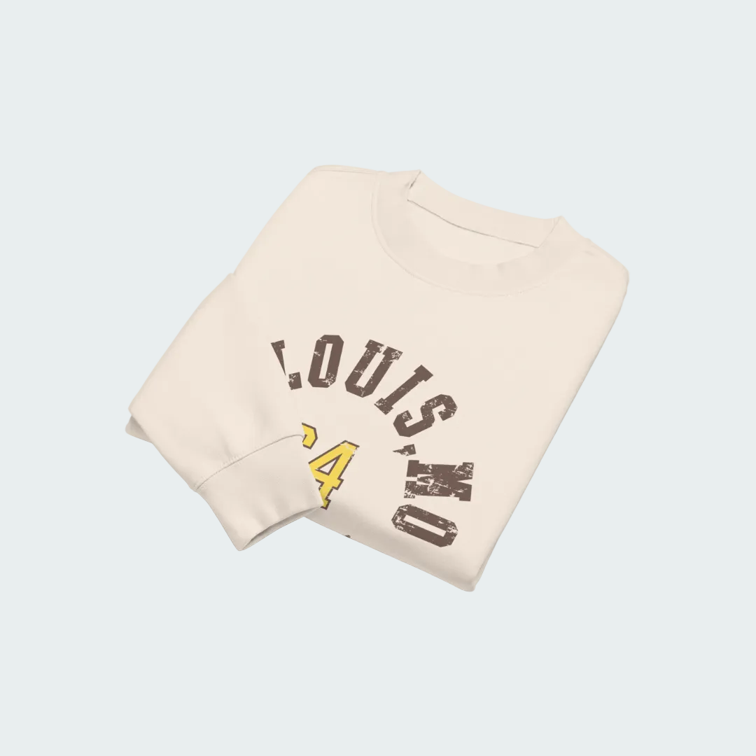 '64 crewneck sweatshirt