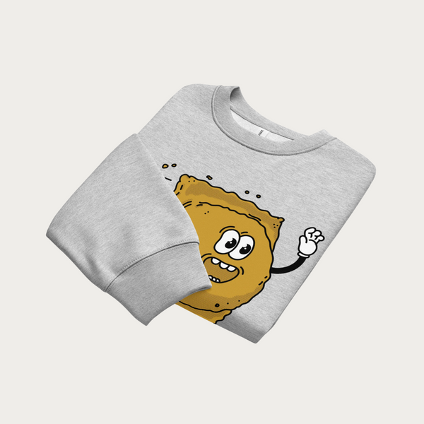 Toasted Rav on wheels Oversized heavyweight sweatshirt